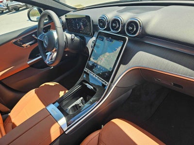 2026 Mercedes-Benz C 300 Sedan