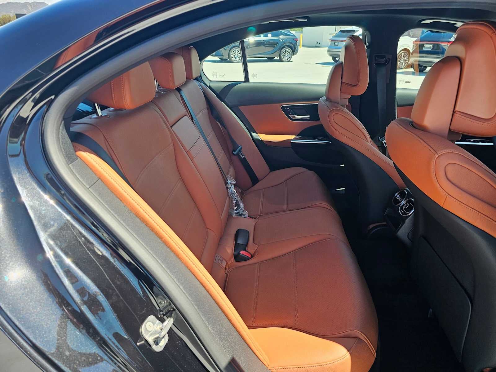 2026 Mercedes-Benz C 300 Sedan