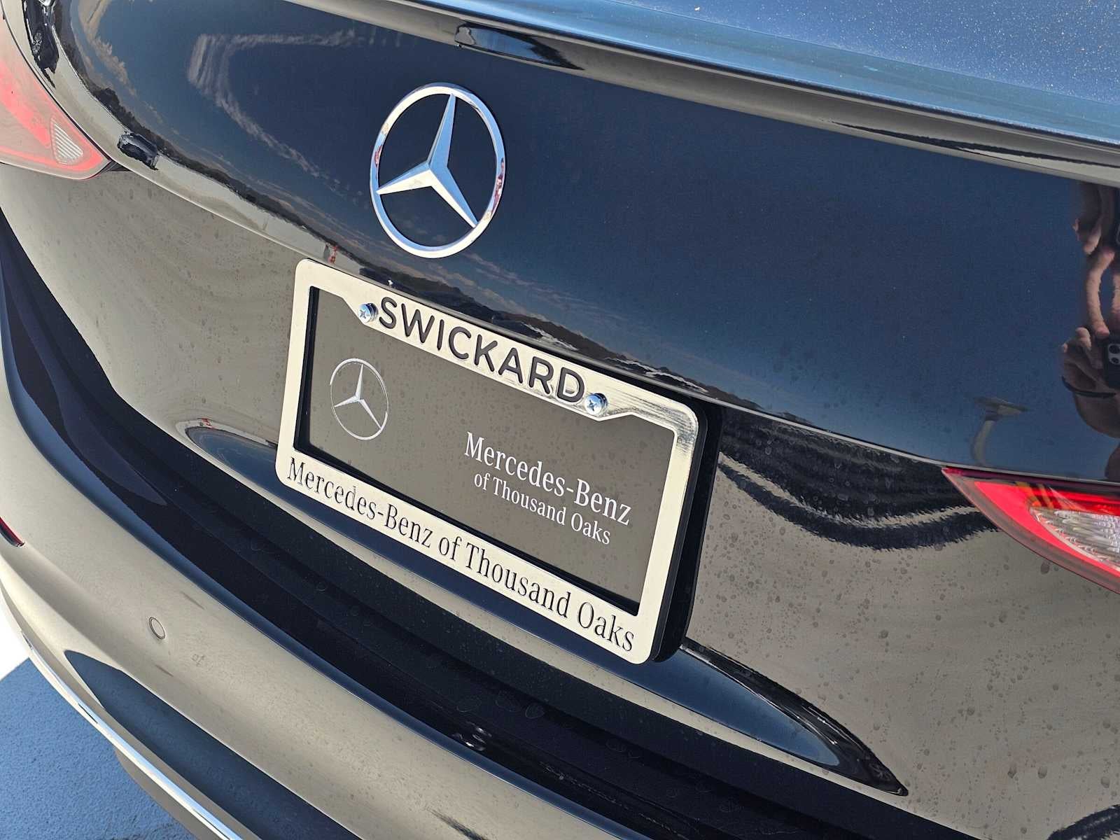 2026 Mercedes-Benz C 300 Sedan