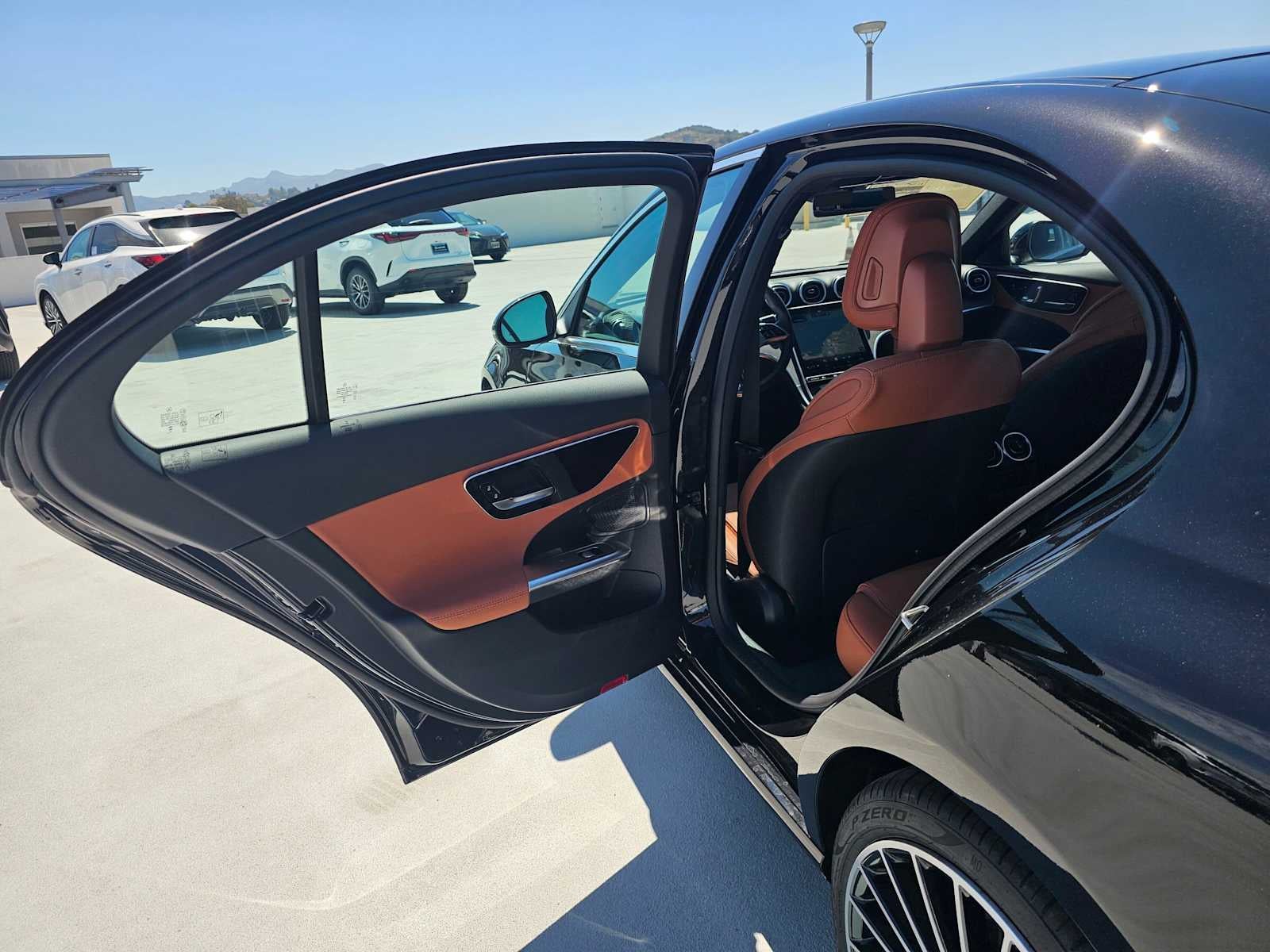 2026 Mercedes-Benz C 300 Sedan