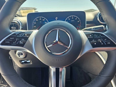 2026 Mercedes-Benz C 300 Sedan
