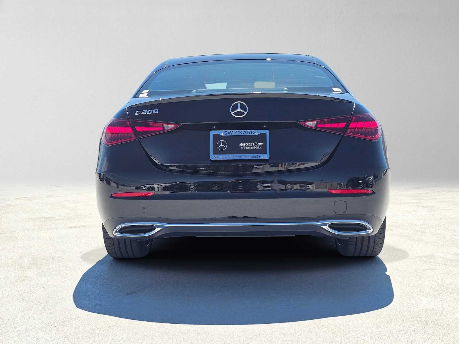 2026 Mercedes-Benz C 300 Sedan