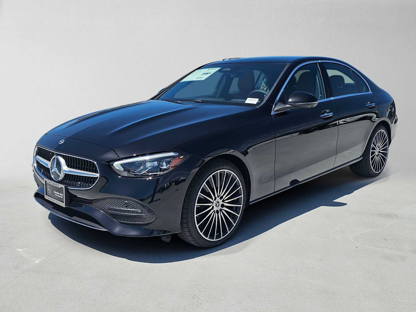 2026 Mercedes-Benz C 300 Sedan