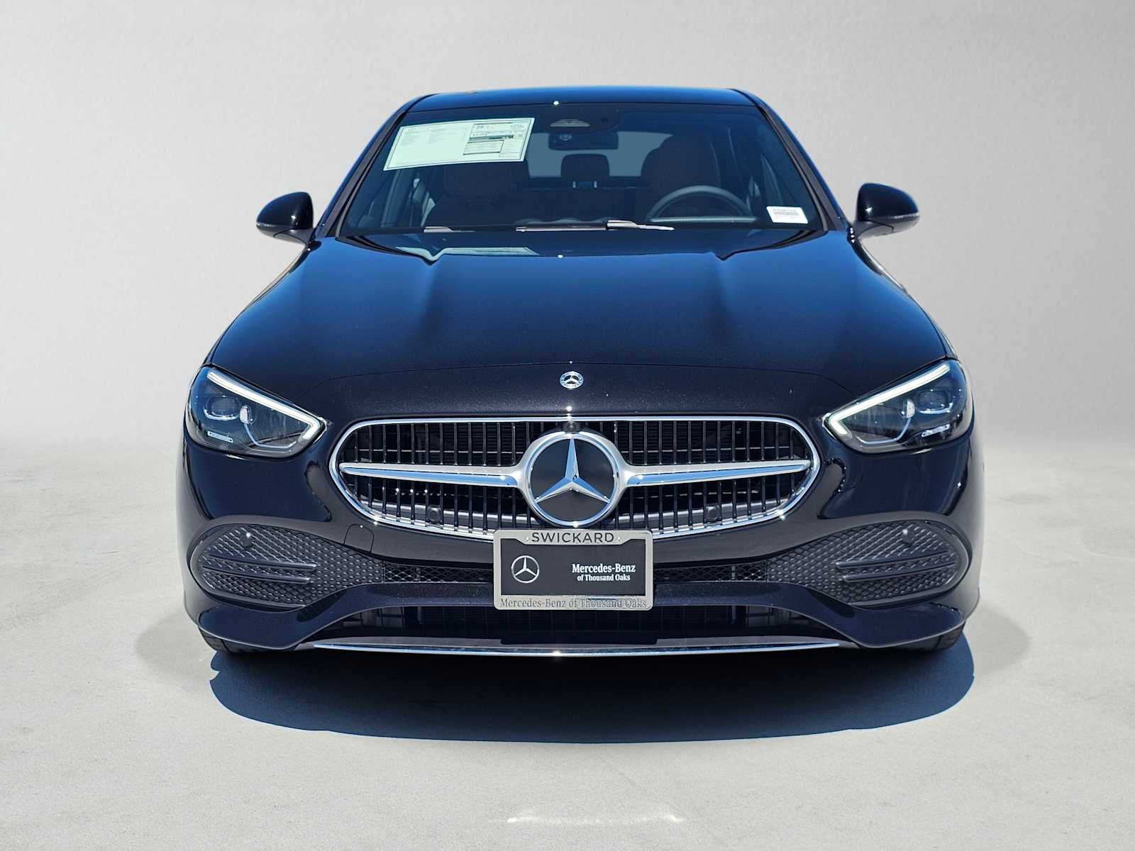 2026 Mercedes-Benz C 300 Sedan