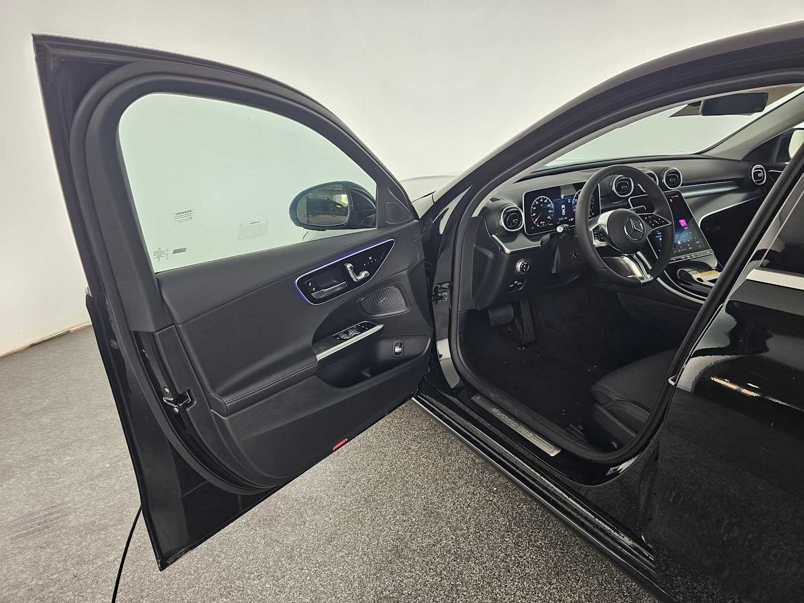 2026 Mercedes-Benz C 300 Sedan