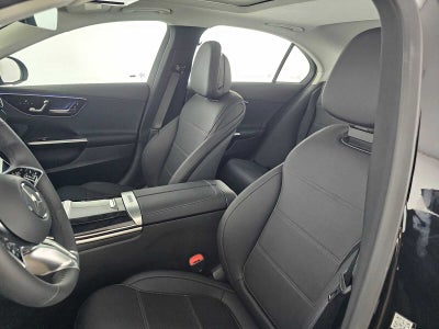 2026 Mercedes-Benz C 300 Sedan