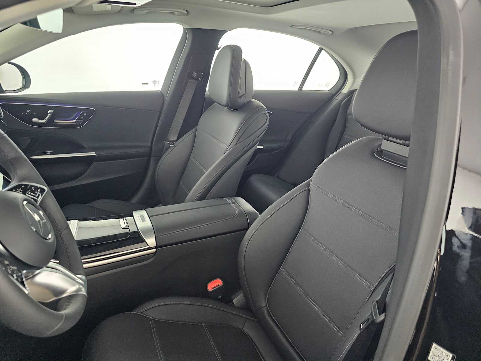 2026 Mercedes-Benz C 300 Sedan