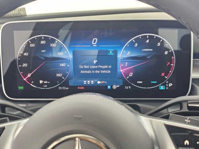 2026 Mercedes-Benz C 300 Sedan
