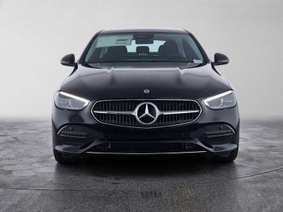 2026 Mercedes-Benz C 300 Sedan