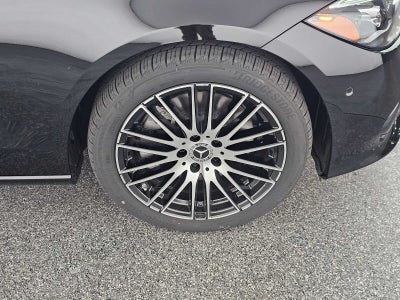 2026 Mercedes-Benz C 300 Sedan