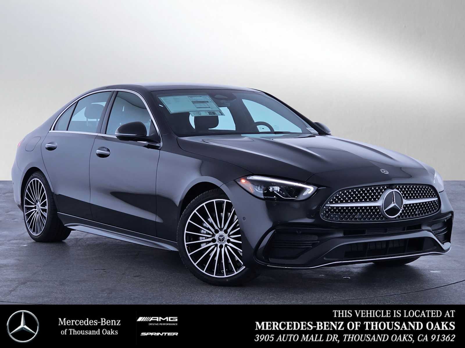 2026 Mercedes-Benz C 300 C 300