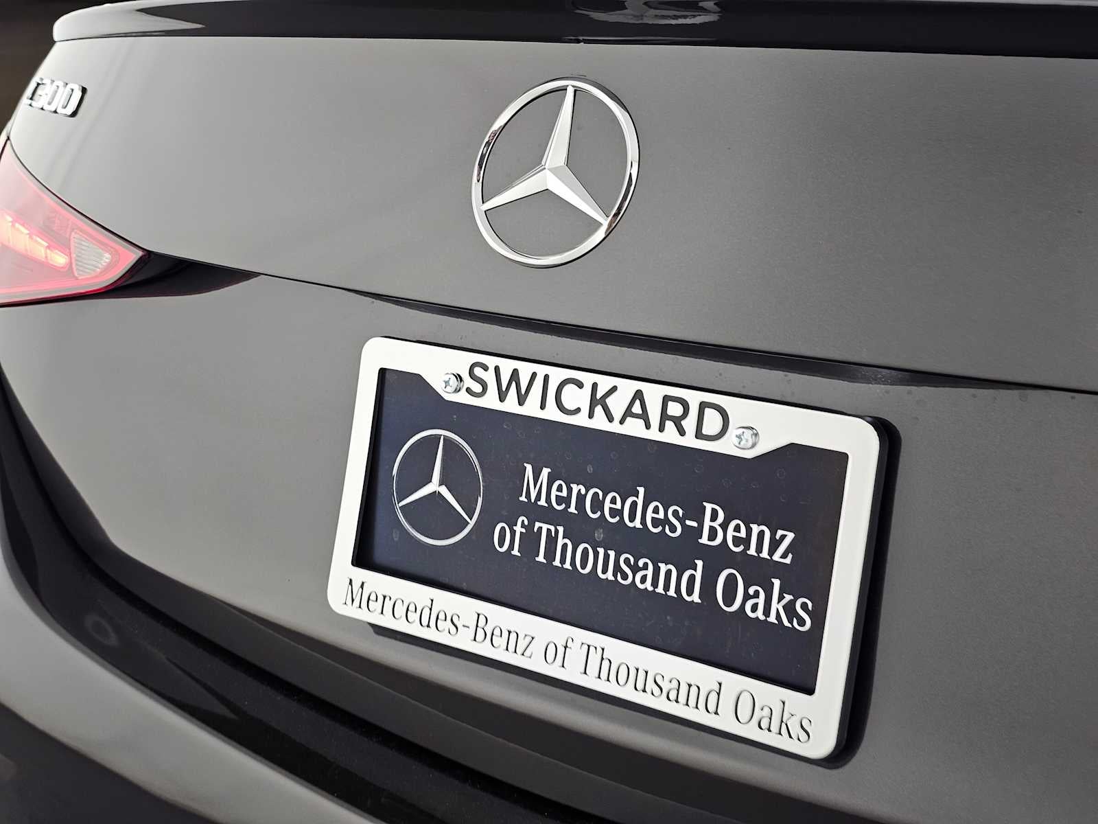 2026 Mercedes-Benz C 300 C 300