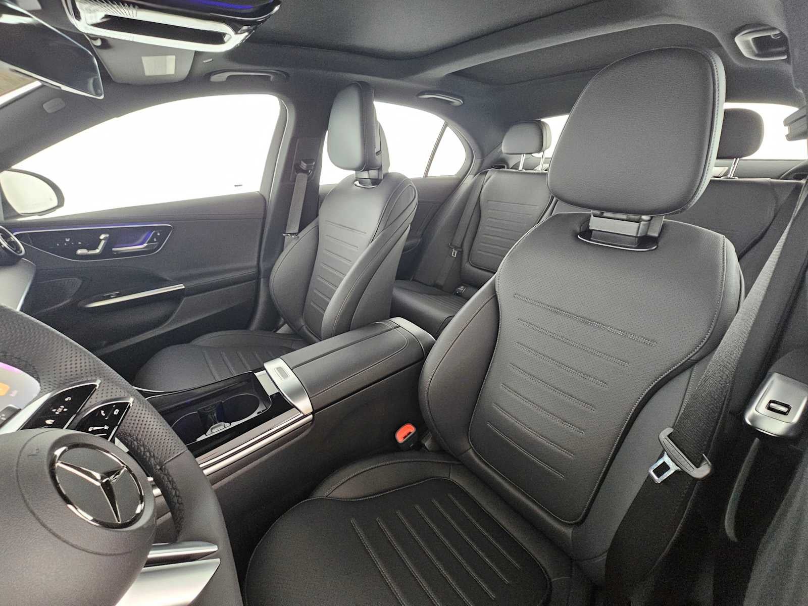 2026 Mercedes-Benz C 300 C 300