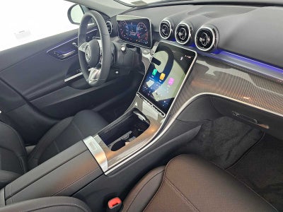 2026 Mercedes-Benz C 300 Sedan