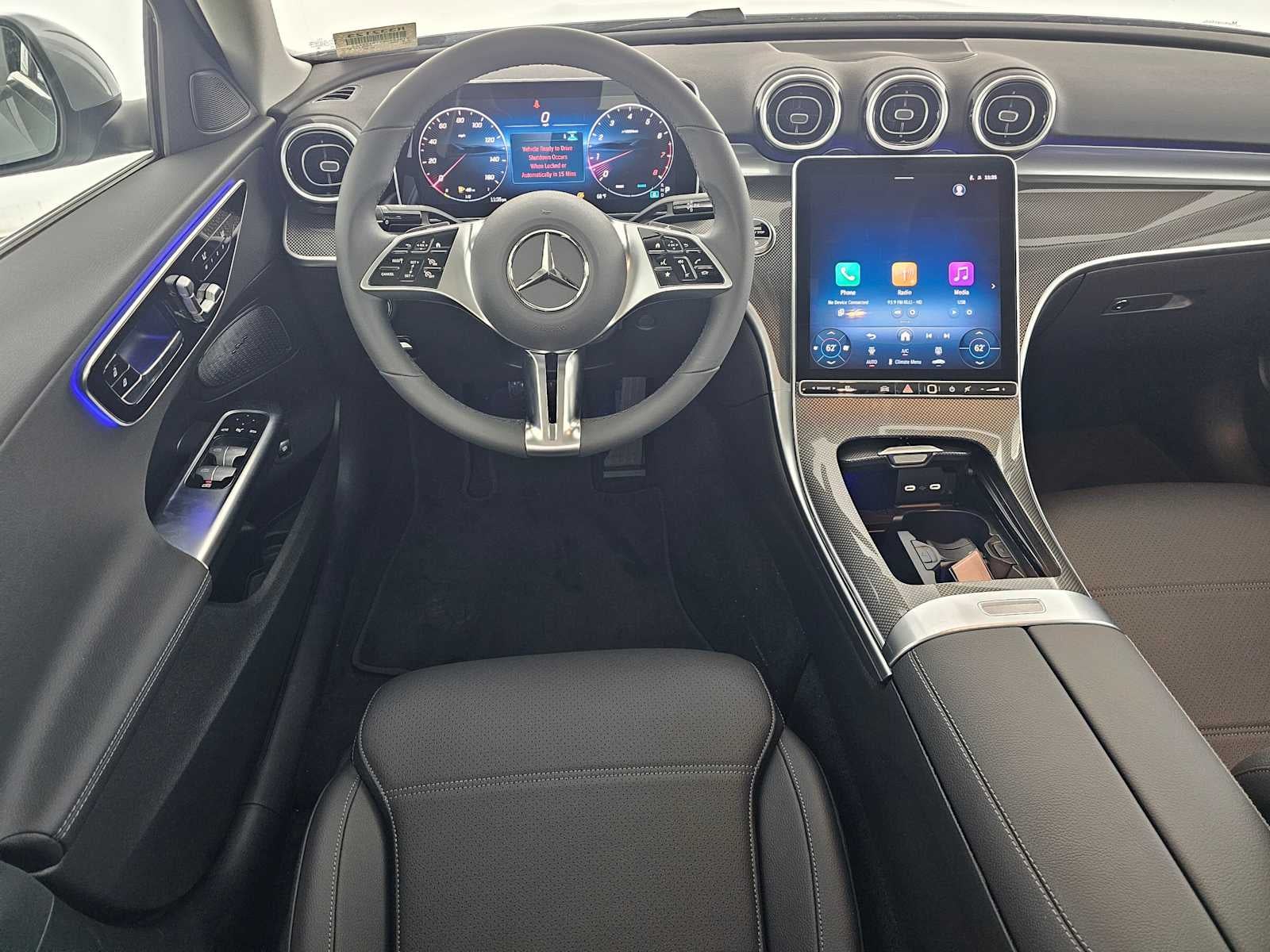 2026 Mercedes-Benz C 300 Sedan