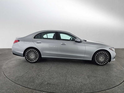 2026 Mercedes-Benz C 300 Sedan