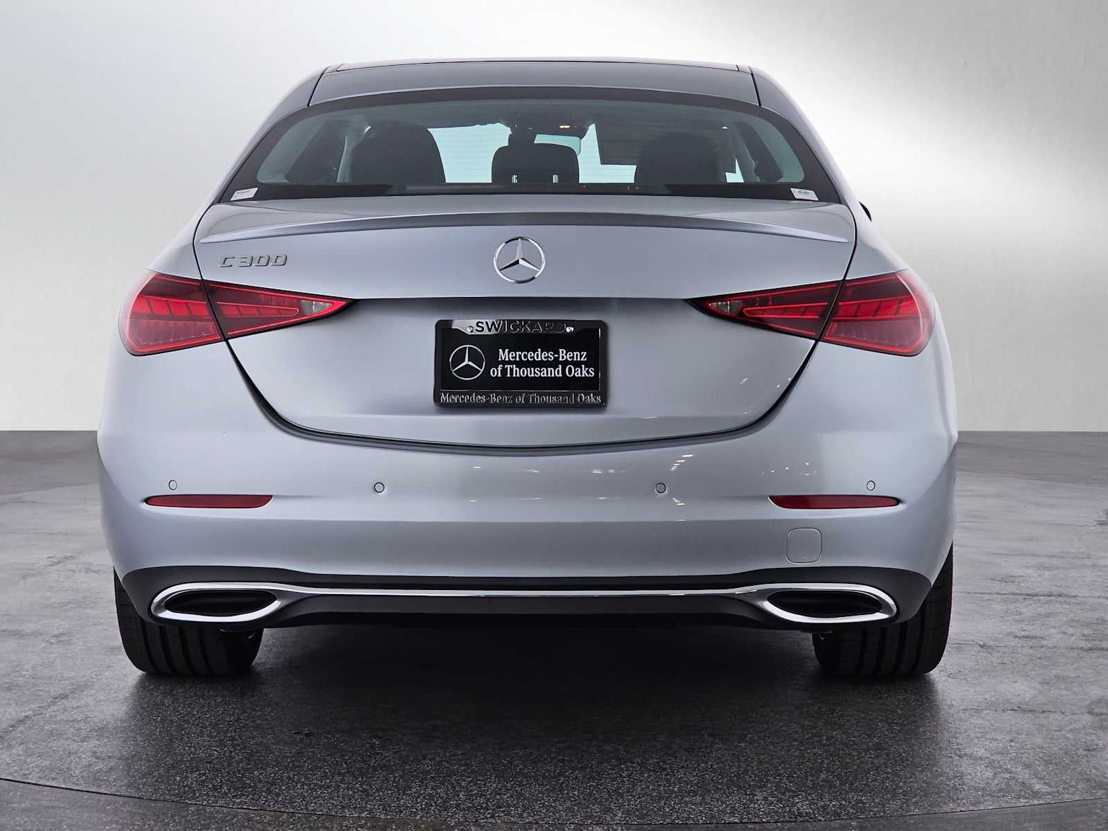 2026 Mercedes-Benz C 300 Sedan