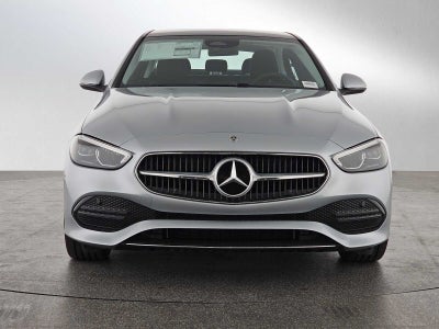 2026 Mercedes-Benz C 300 Sedan