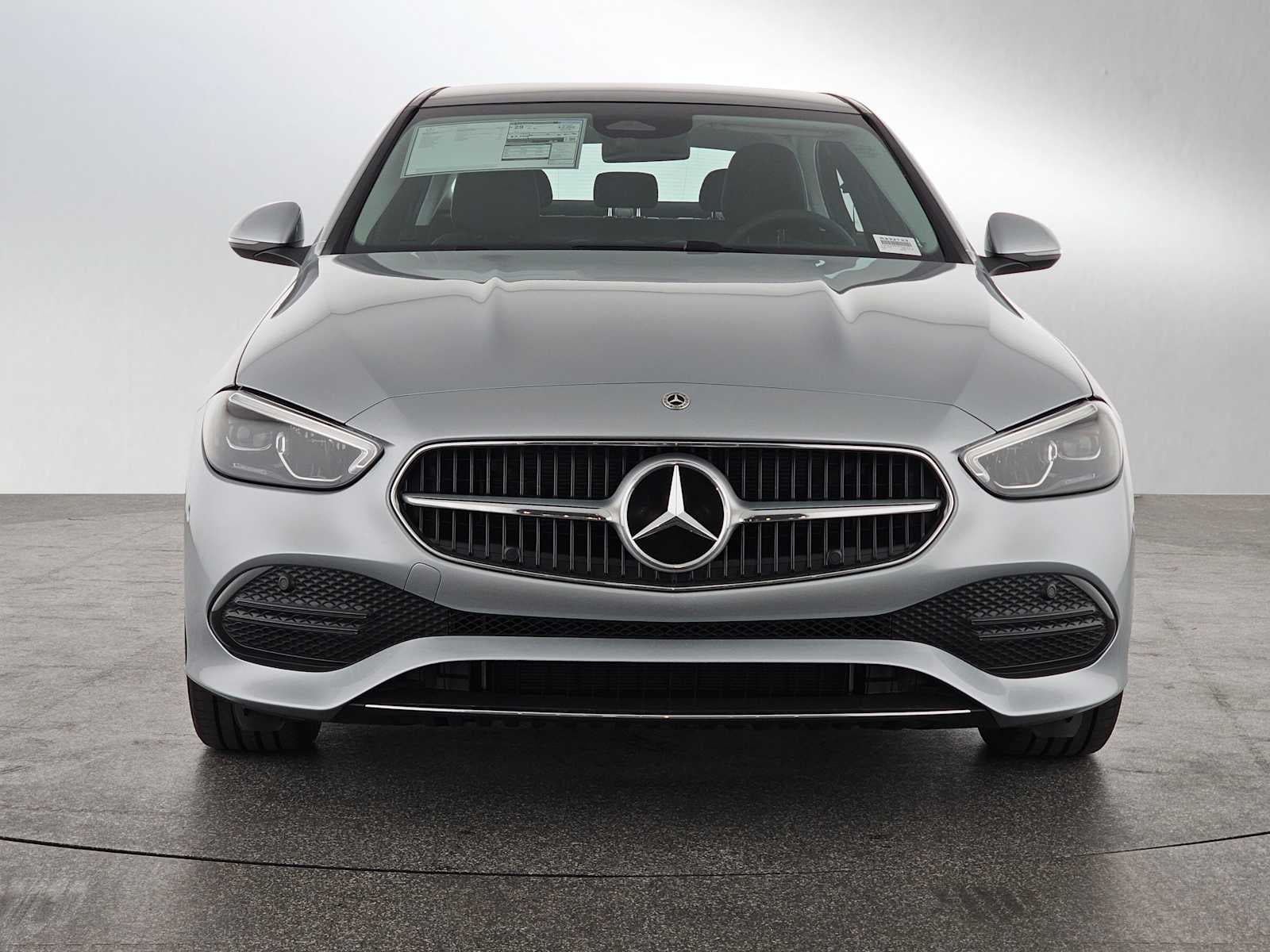 2026 Mercedes-Benz C 300 Sedan