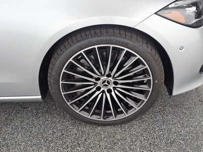 2026 Mercedes-Benz C 300 Sedan