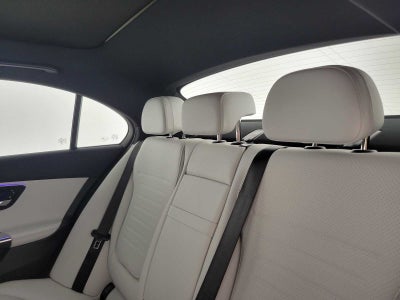 2026 Mercedes-Benz C 300 Sedan
