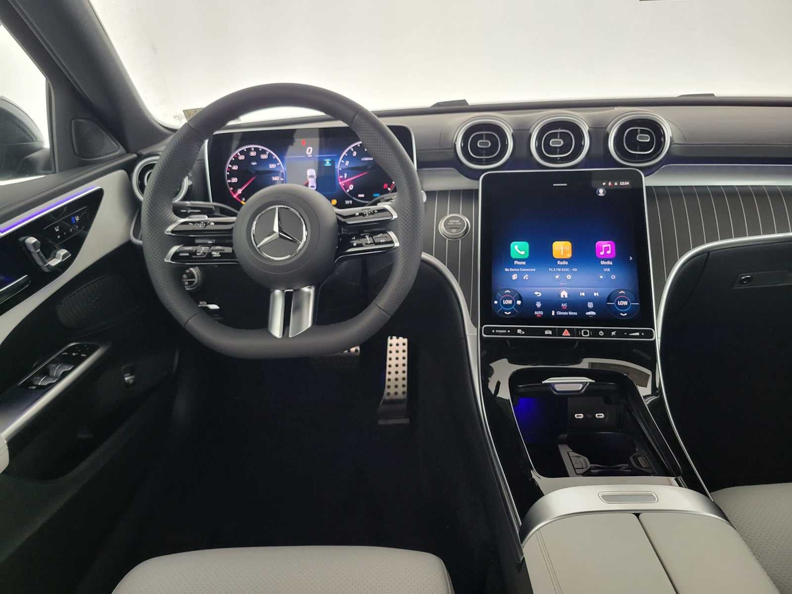 2026 Mercedes-Benz C 300 Sedan