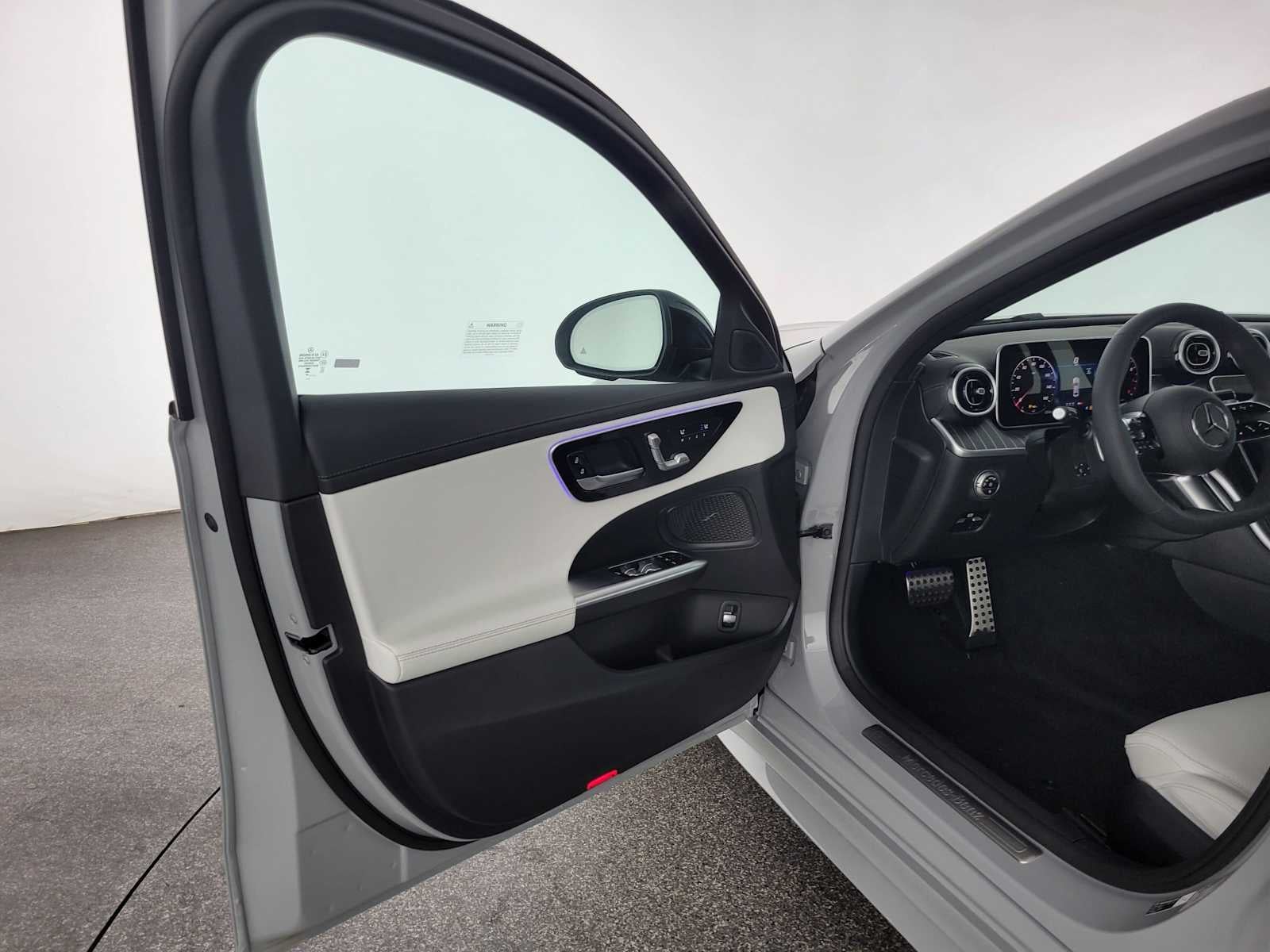 2026 Mercedes-Benz C 300 Sedan
