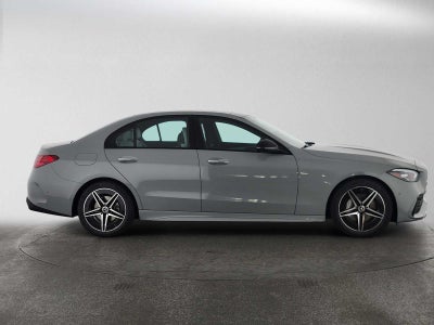 2026 Mercedes-Benz C 300 Sedan