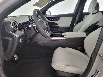 2026 Mercedes-Benz C 300 Sedan