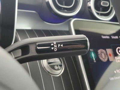 2026 Mercedes-Benz C 300 Sedan