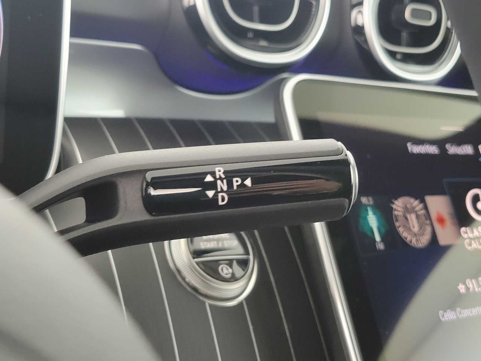 2026 Mercedes-Benz C 300 Sedan
