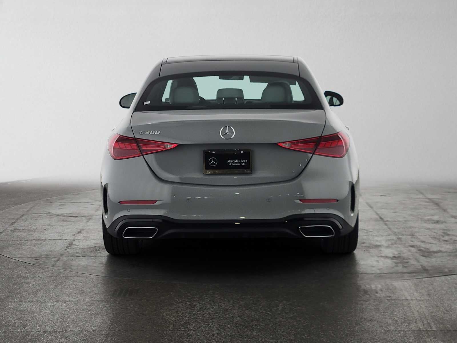 2026 Mercedes-Benz C 300 Sedan