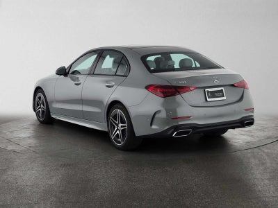 2026 Mercedes-Benz C 300 Sedan