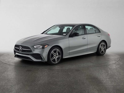 2026 Mercedes-Benz C 300 Sedan