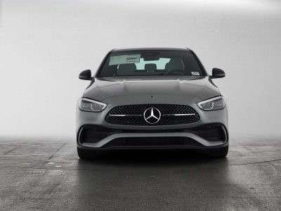 2026 Mercedes-Benz C 300 Sedan