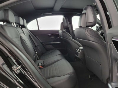 2026 Mercedes-Benz C 300 Sedan