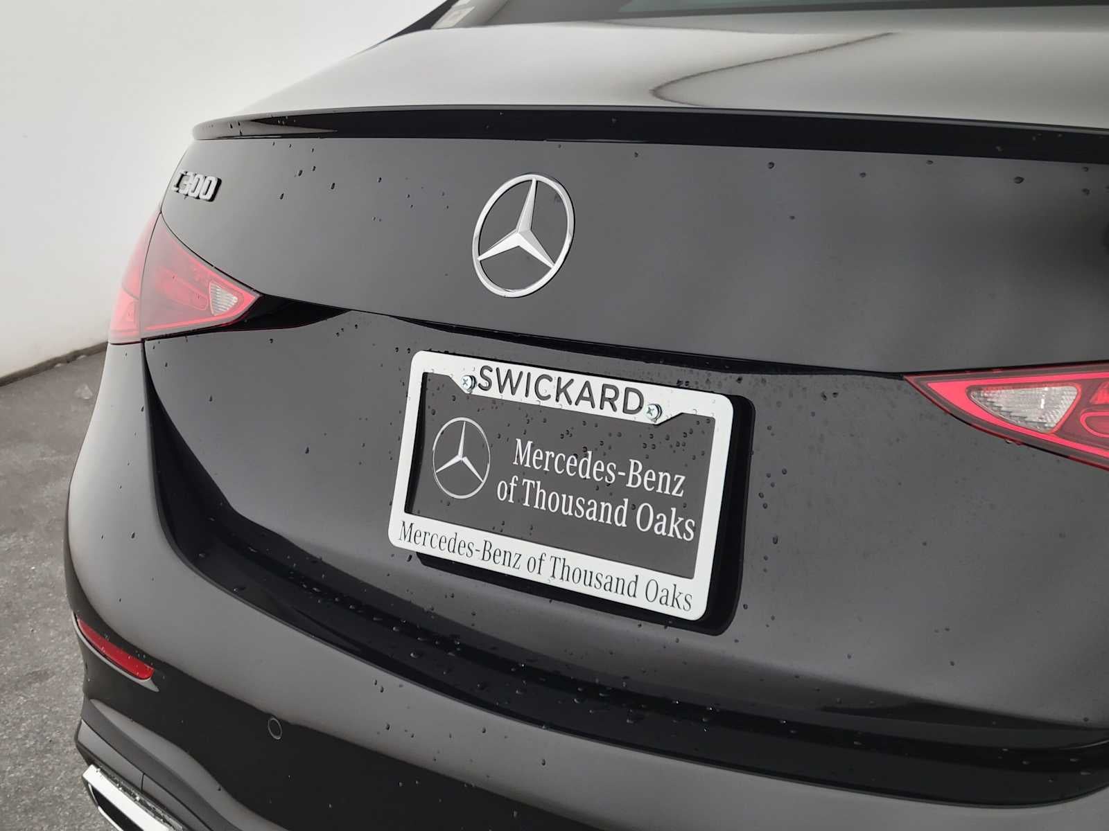 2026 Mercedes-Benz C 300 Sedan