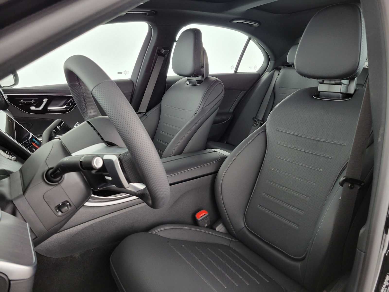 2026 Mercedes-Benz C 300 Sedan
