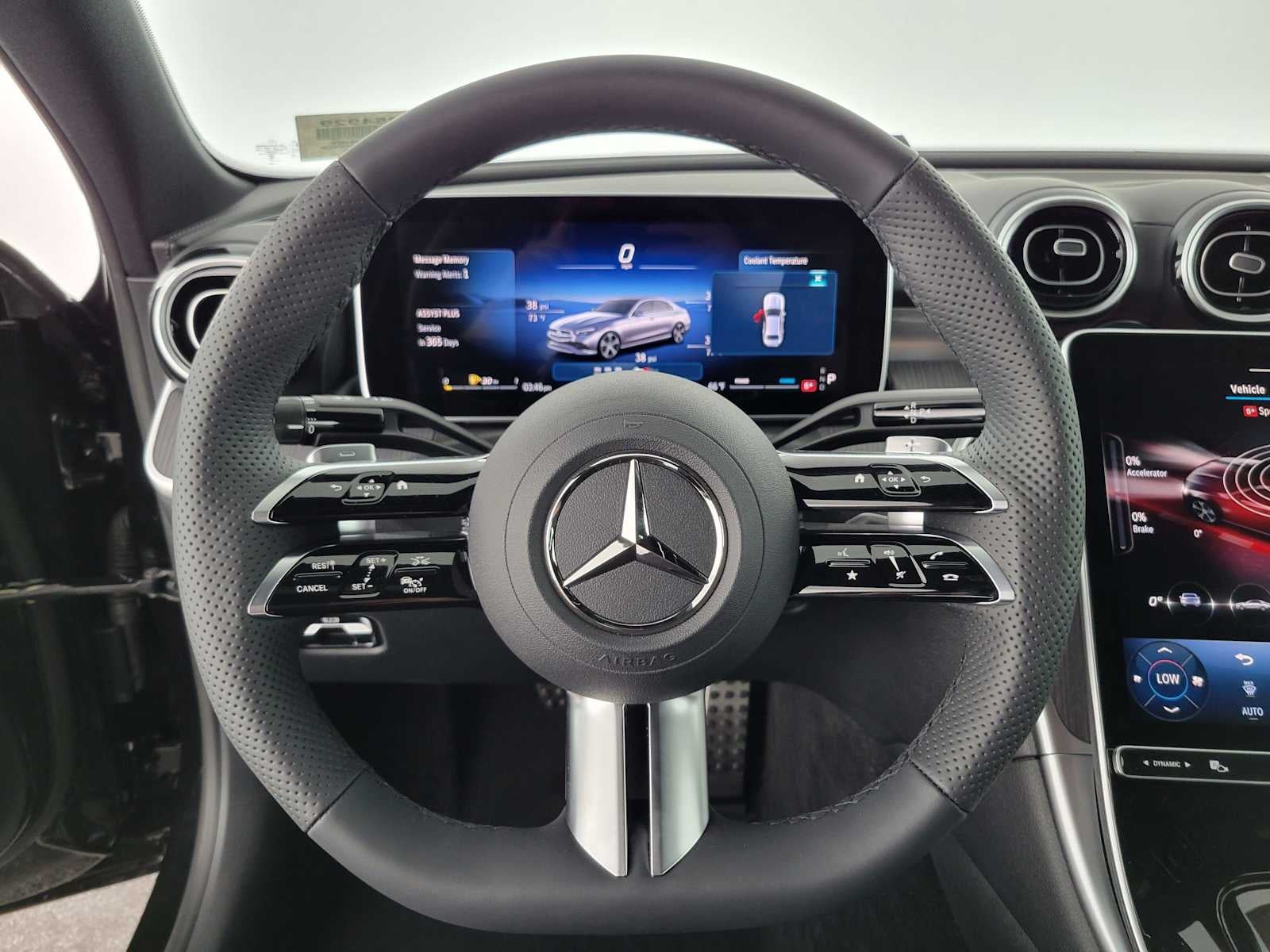 2026 Mercedes-Benz C 300 Sedan