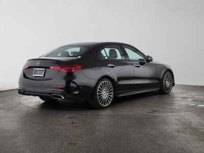 2026 Mercedes-Benz C 300 Sedan