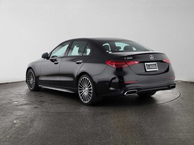 2026 Mercedes-Benz C 300 Sedan
