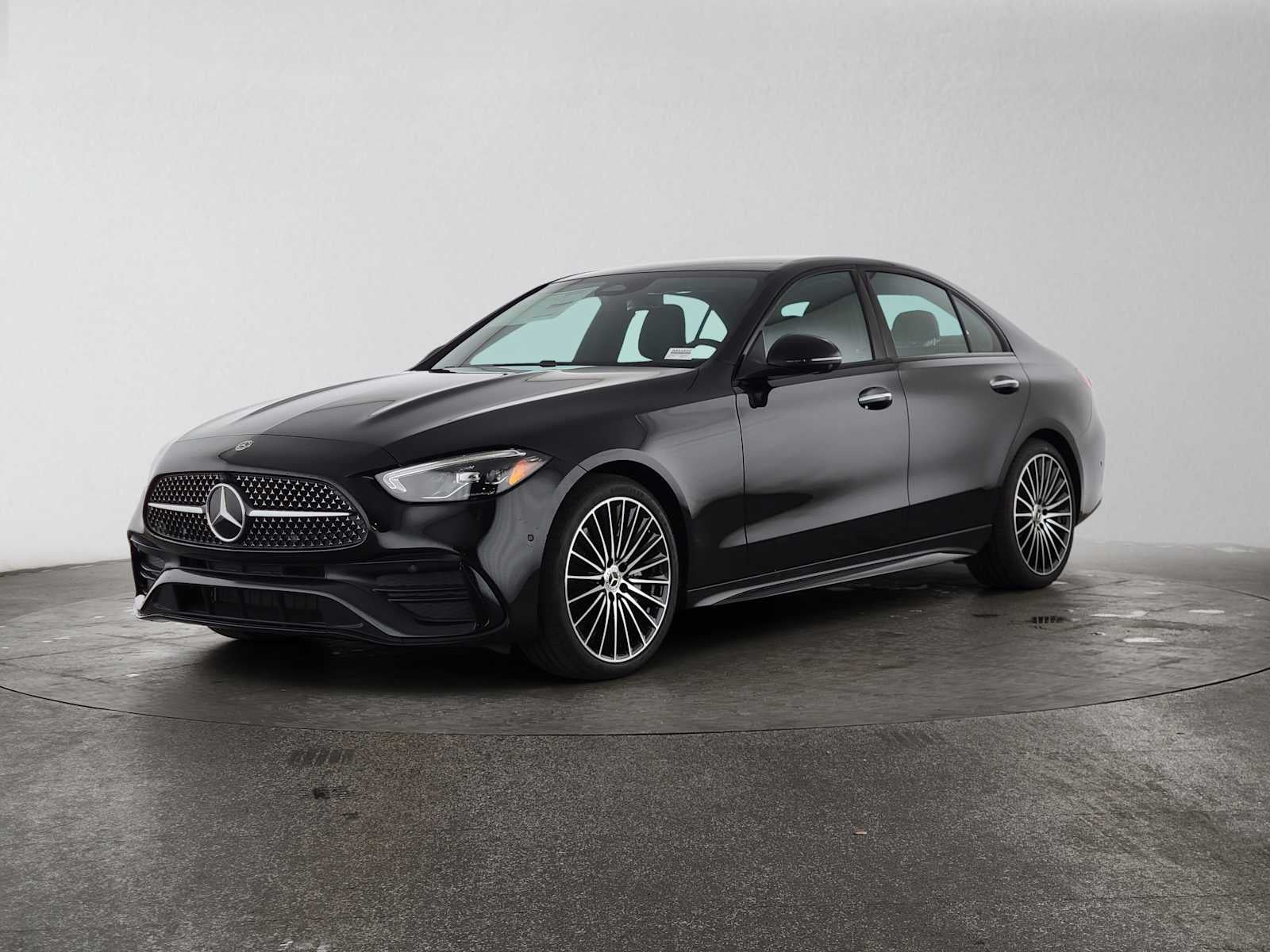 2026 Mercedes-Benz C 300 Sedan