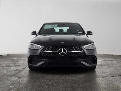2026 Mercedes-Benz C 300 Sedan