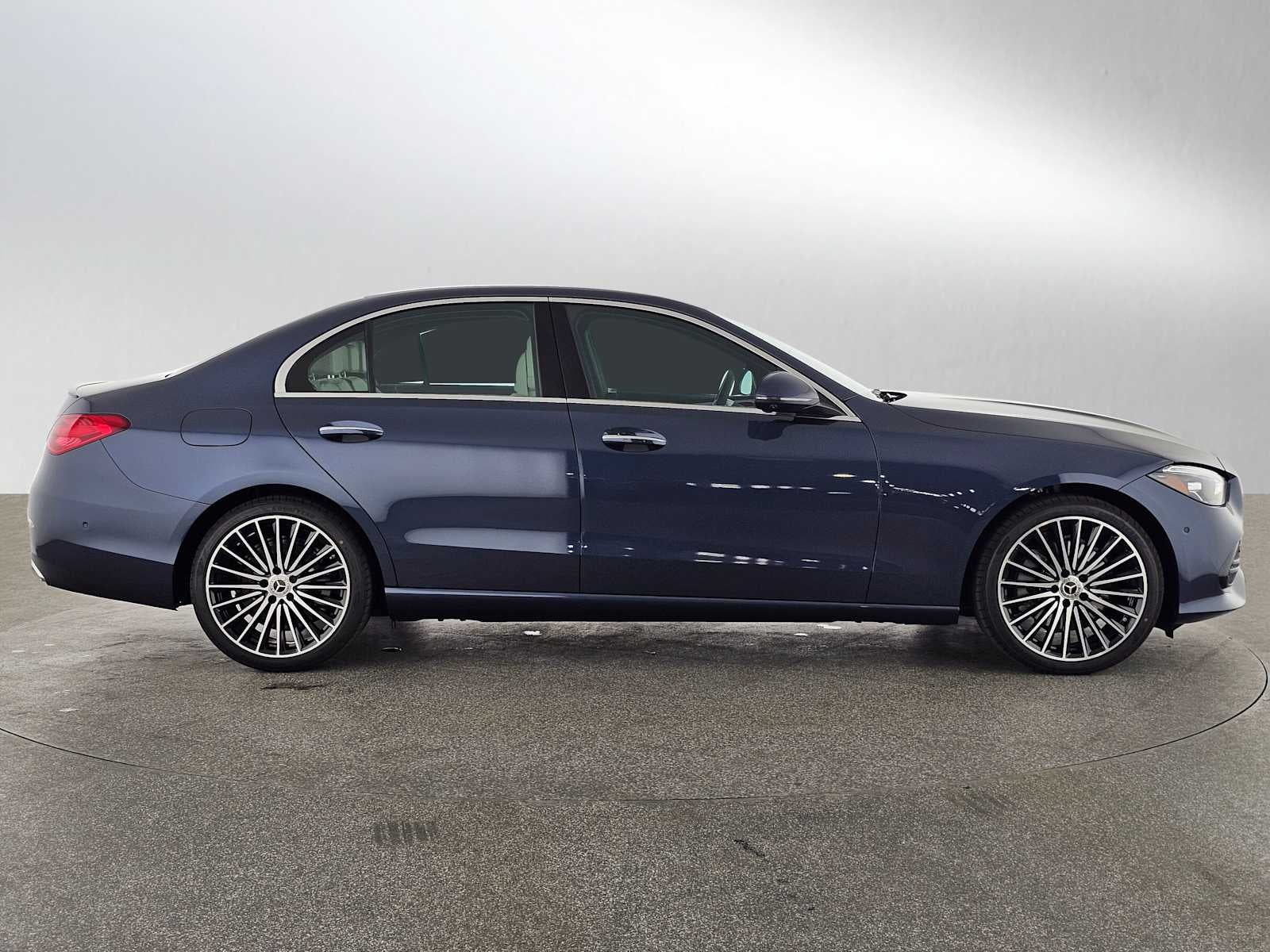 2026 Mercedes-Benz C 300 Sedan