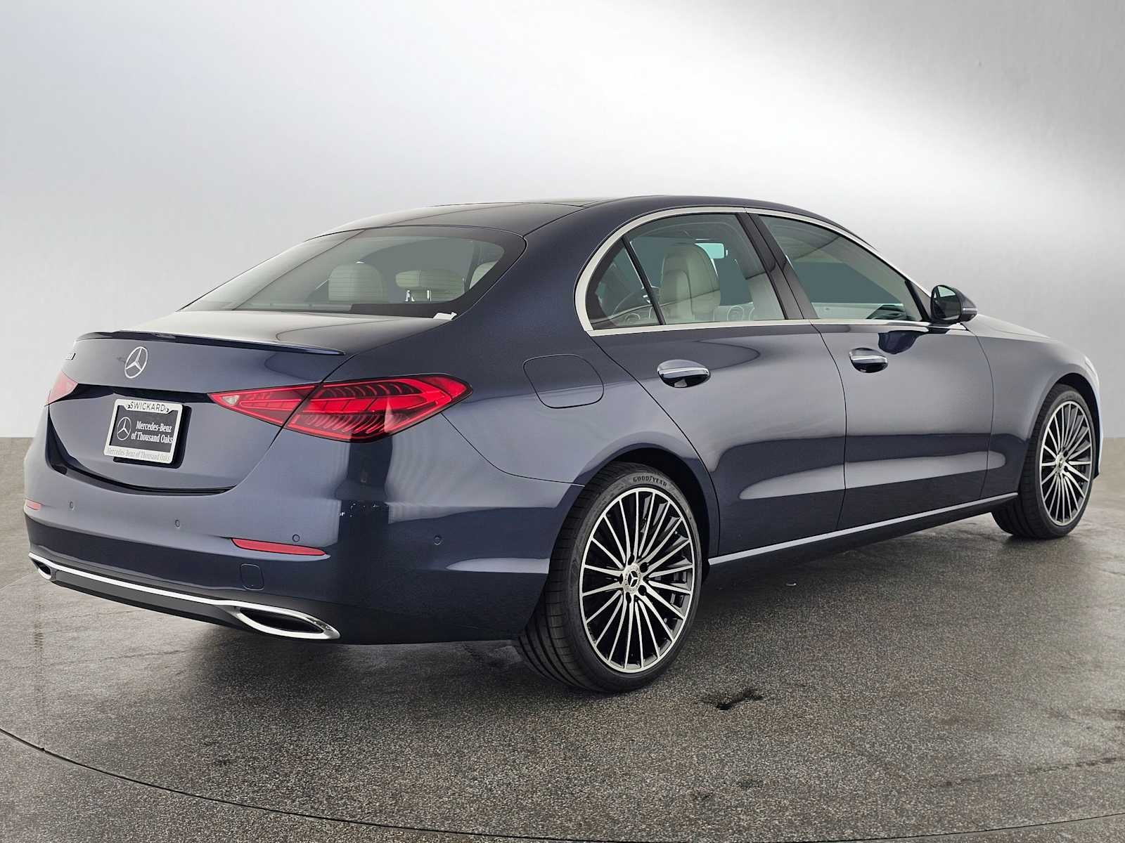 2026 Mercedes-Benz C 300 Sedan