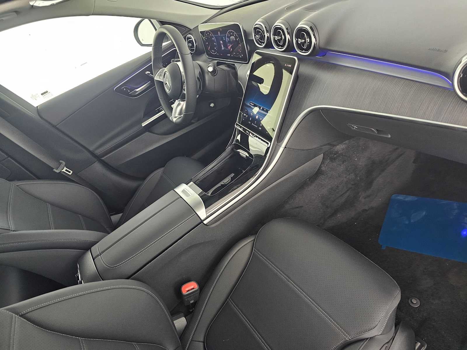 2026 Mercedes-Benz C 300 Sedan