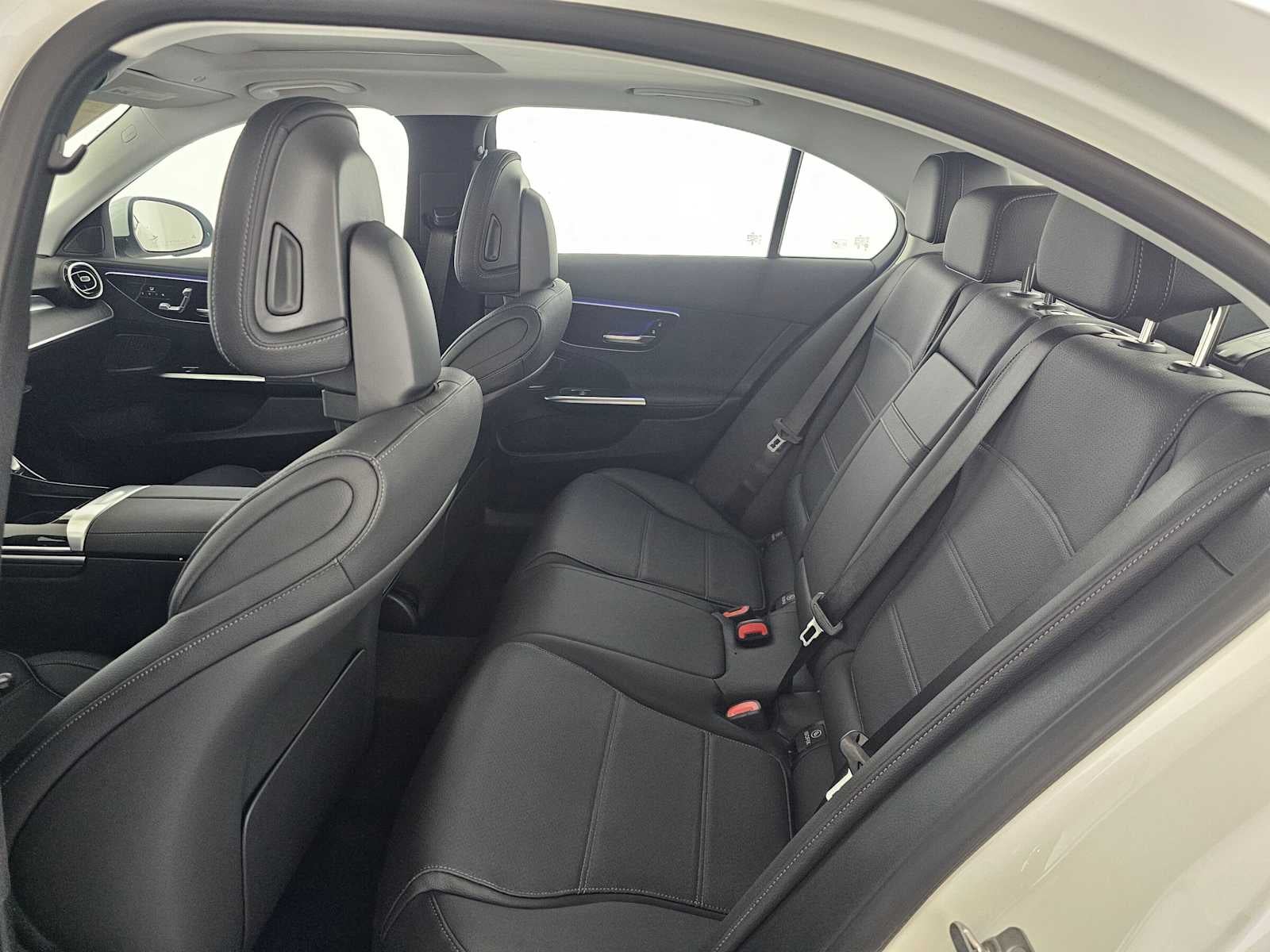 2026 Mercedes-Benz C 300 Sedan
