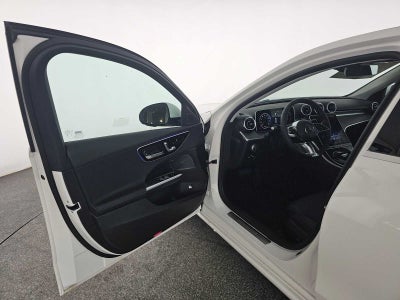 2026 Mercedes-Benz C 300 Sedan