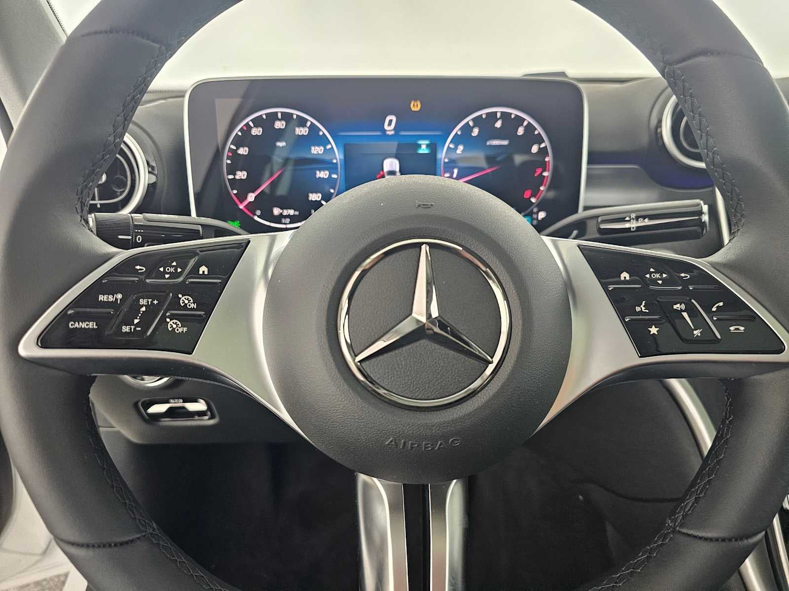 2026 Mercedes-Benz C 300 Sedan