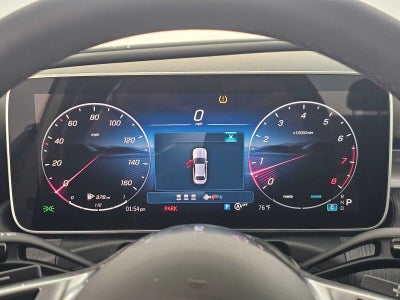 2026 Mercedes-Benz C 300 Sedan